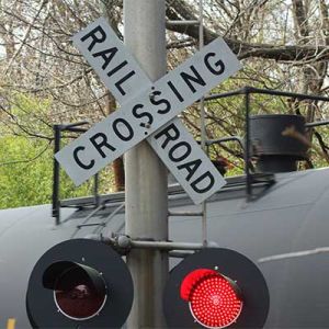 Railroad Crossing