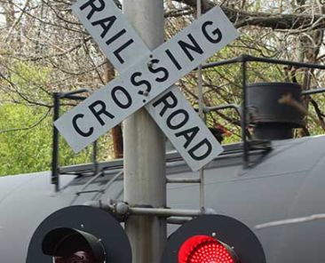 Railroad Crossing